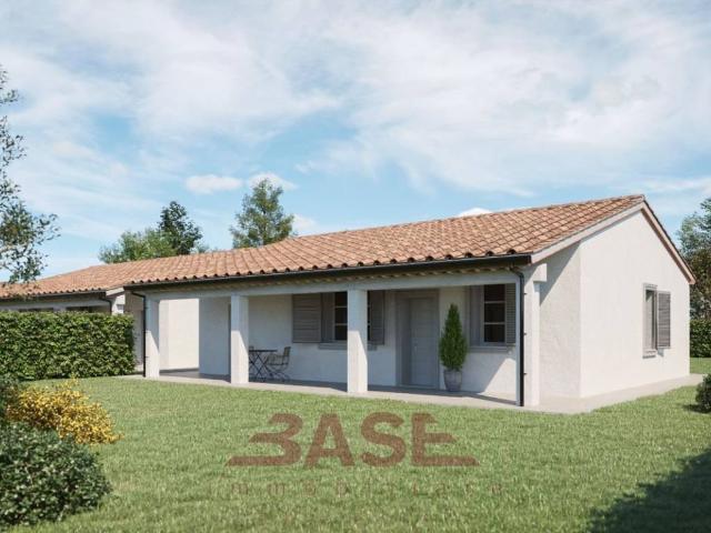 Villa Indipendente in vendita a Bibbona, Toscana