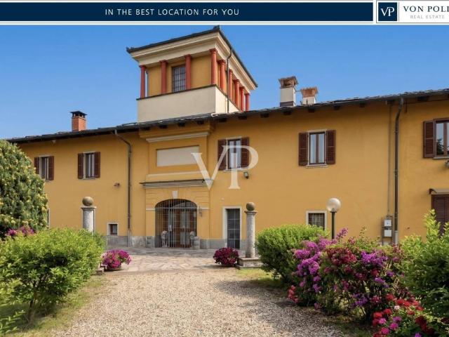 Villa Indipendente in vendita a Famolasco, Piemonte