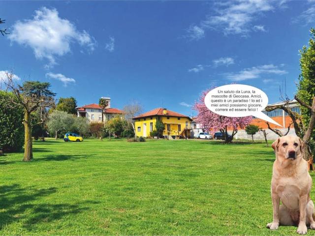 Villa Indipendente in vendita a Piemonte, Biella