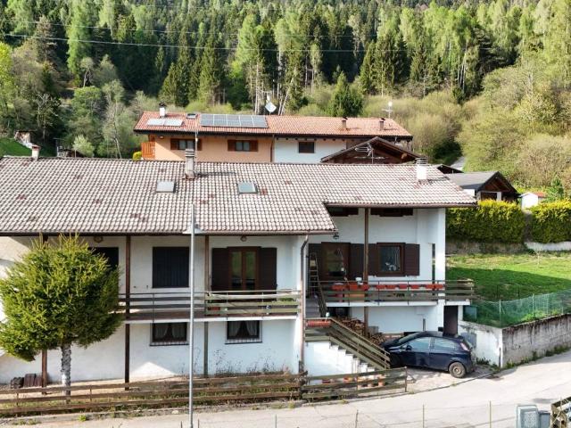 Villa Indipendente in vendita a Comunità Valsugana e Tesino, Bieno