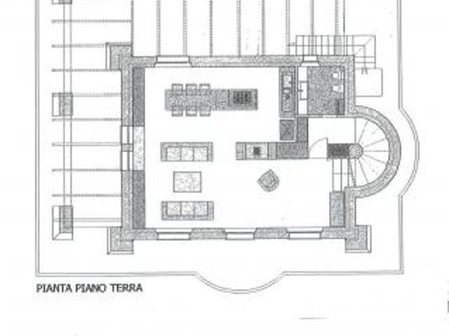 Villa Indipendente in vendita a Bientina, Pisa