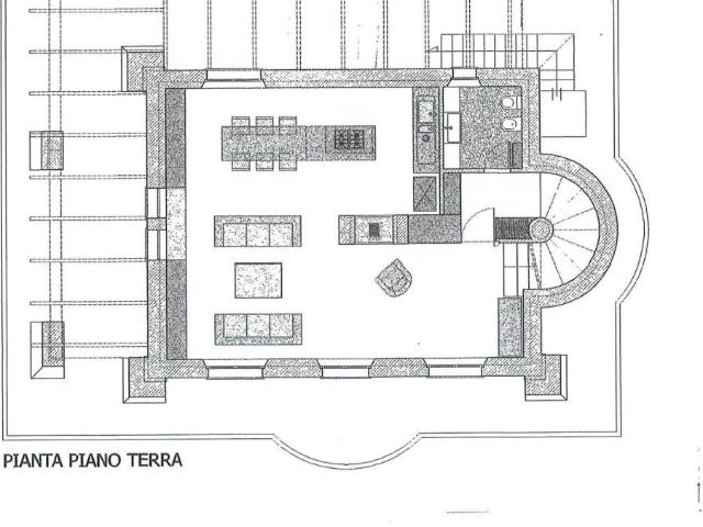 Villa Indipendente in vendita a Bientina, Toscana