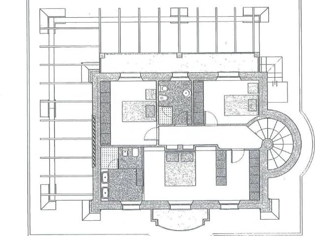 Villa Indipendente in vendita a Bientina, Toscana
