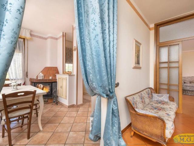 Villa Indipendente in vendita a Santa Maria A Monte, Toscana