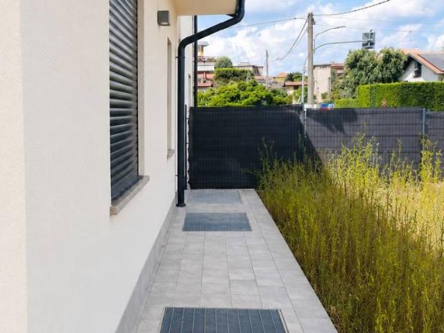 Villa Indipendente in vendita a Monello, Binago