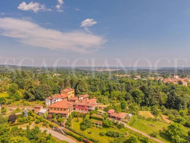 Villa Indipendente in vendita a Piemonte, Biella