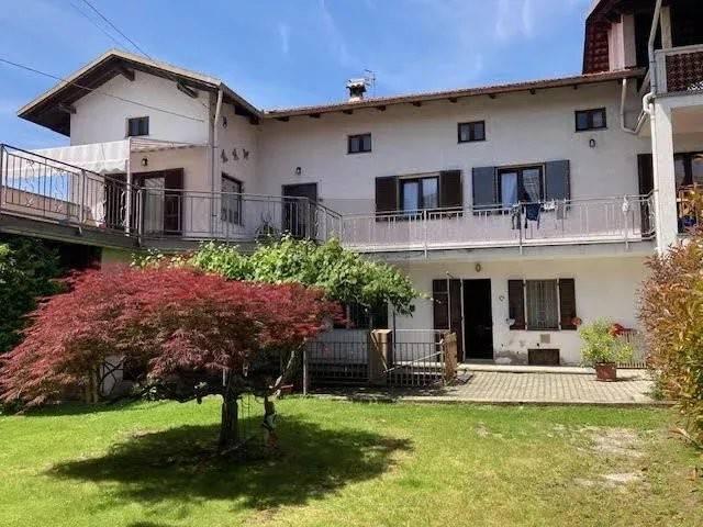 Villa Indipendente in vendita a Piemonte, Biella