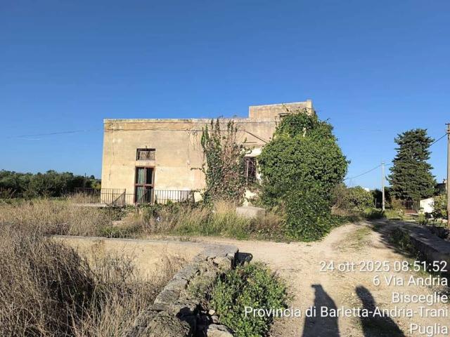 Villa Indipendente in vendita a Puglia, Barletta-andria-trani