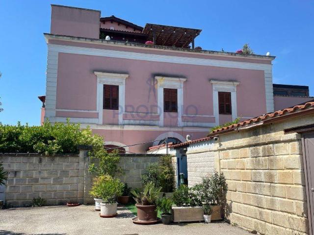 Villa Indipendente in vendita a Puglia, Barletta-andria-trani