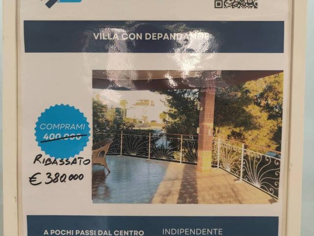 Villa Indipendente in vendita a Puglia, Barletta-andria-trani