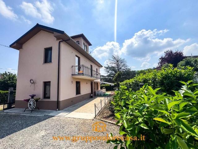 Villa Indipendente in vendita a Piemonte, Alessandria