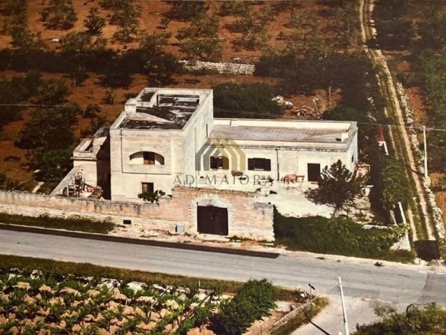 Villa Indipendente in vendita a Mariotto, Puglia
