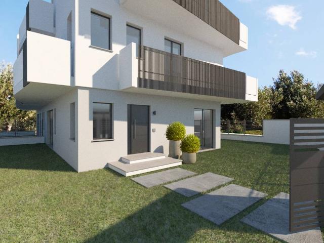 Villa Indipendente in vendita a Contrada Randa, Bitritto