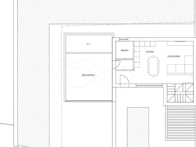 Villa Indipendente in vendita a Bizzarone, Lombardia