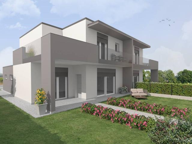 Villa Indipendente in vendita a Bizzarone, Lombardia