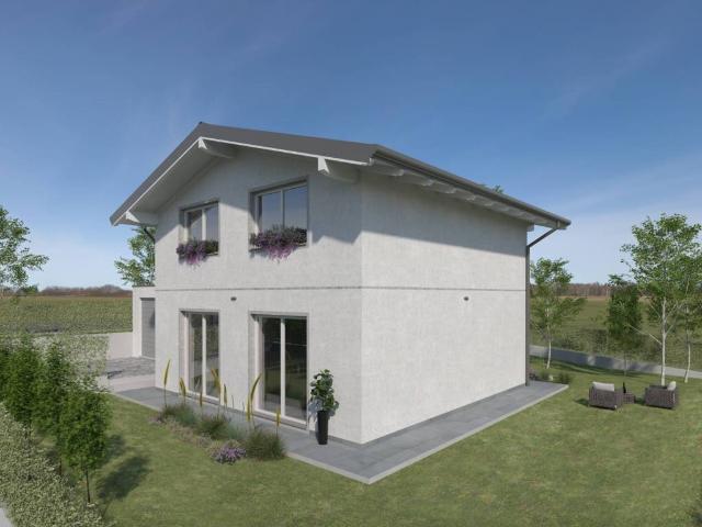 Villa Indipendente in vendita a Bizzarone, Lombardia