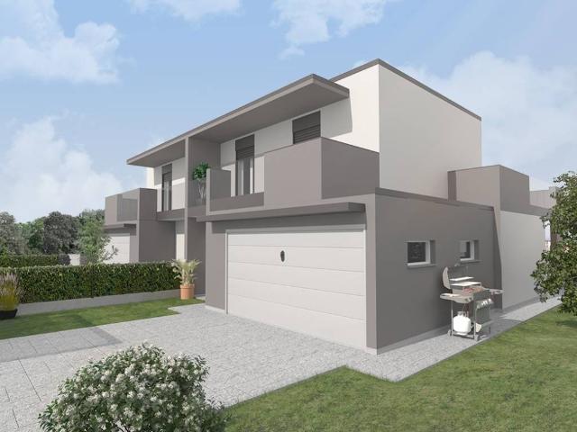 Villa Indipendente in vendita a Bizzarone, Lombardia