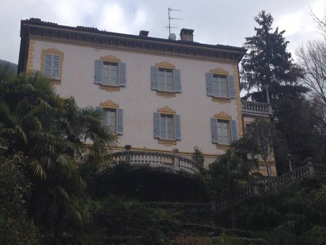 Villa Indipendente in vendita a Il Francese, Blevio