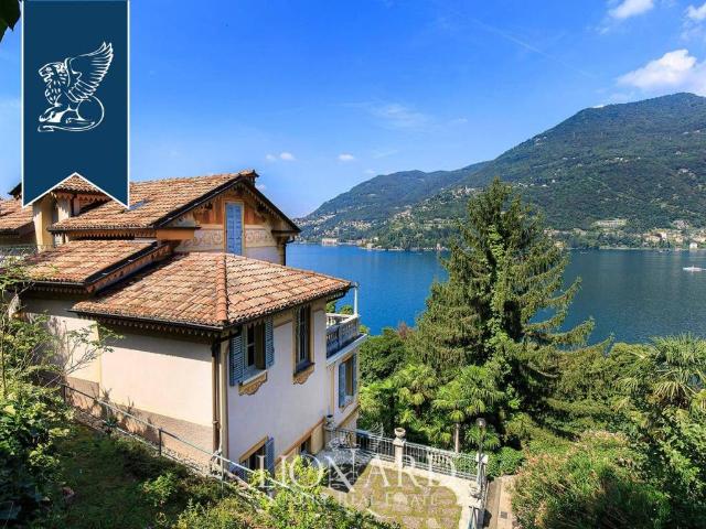Villa Indipendente in vendita a Blevio, Lombardia