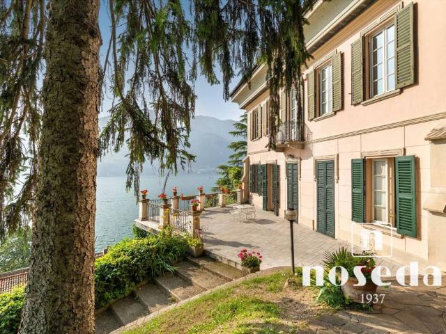 Villa Indipendente in vendita a Il Francese, Blevio