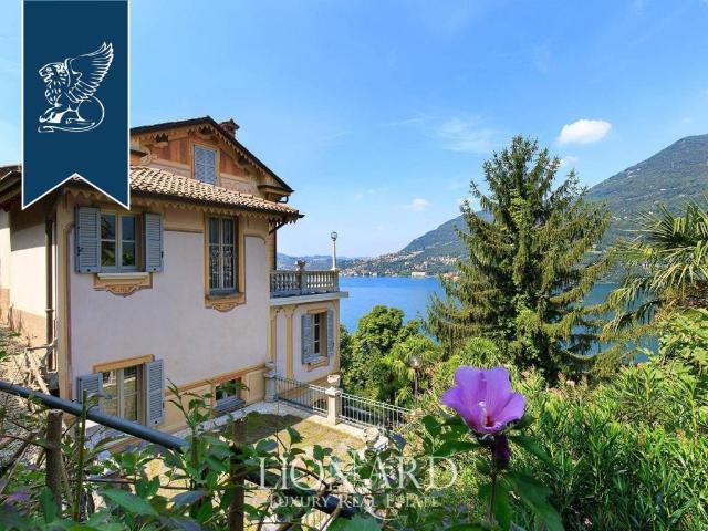 Villa Indipendente in vendita a Blevio, Lombardia