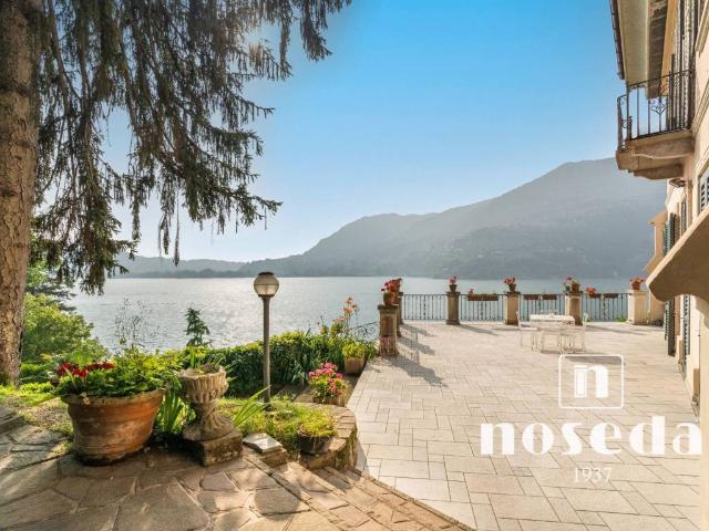 Villa Indipendente in vendita a Il Francese, Blevio