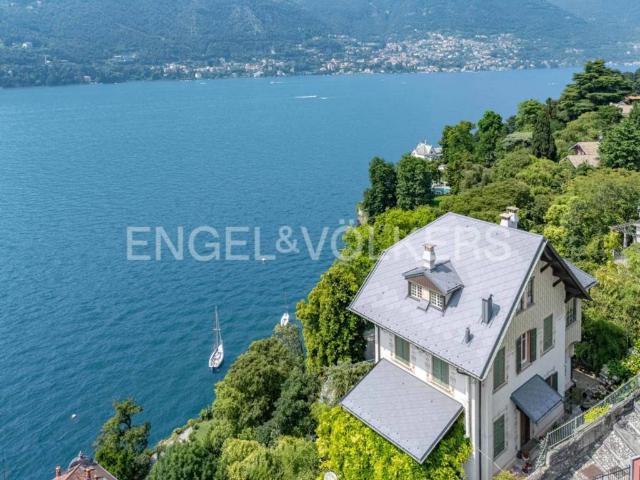 Villa Indipendente in vendita a Il Francese, Blevio