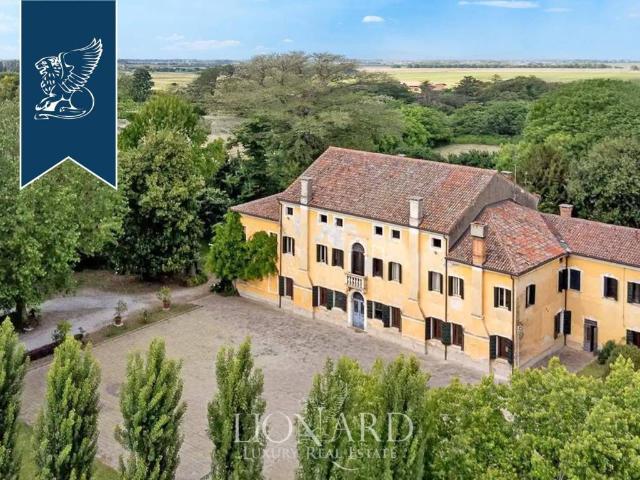 Villa Indipendente in vendita a Boara Pisani, Veneto