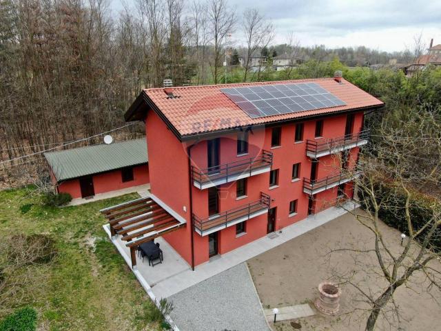 Villa Indipendente in vendita a Piemonte, Novara