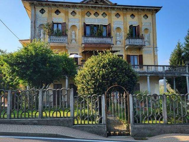 Villa Indipendente in vendita a Piemonte, Novara