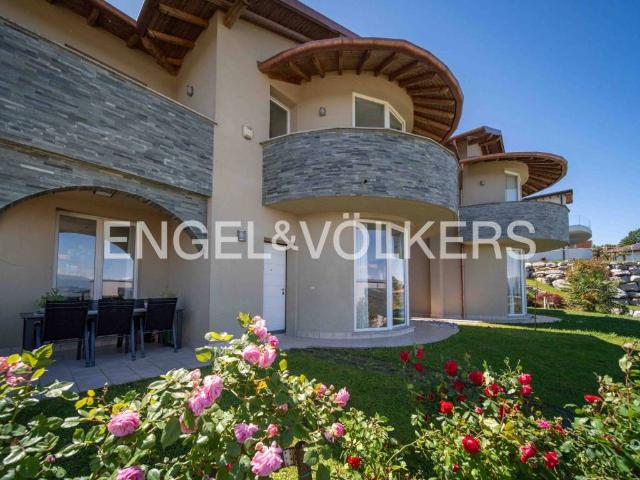Villa Indipendente in vendita a Bodio Lomnago, Lombardia