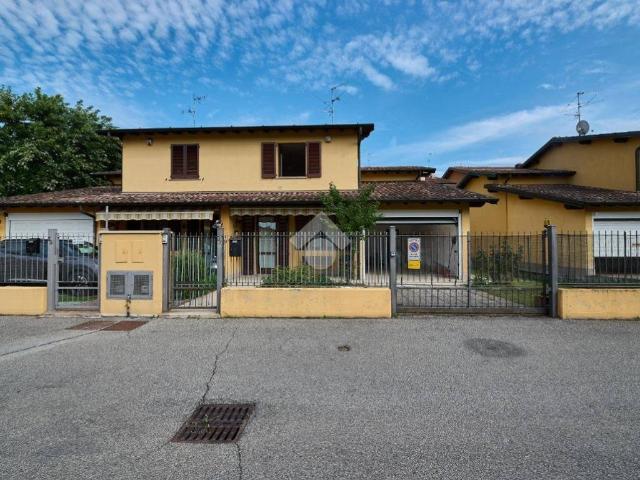 Villa Indipendente in vendita a Boffalora D'adda, Lombardia