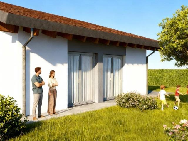 Villa Indipendente in vendita a Boffalora Sopra Ticino, Lombardia