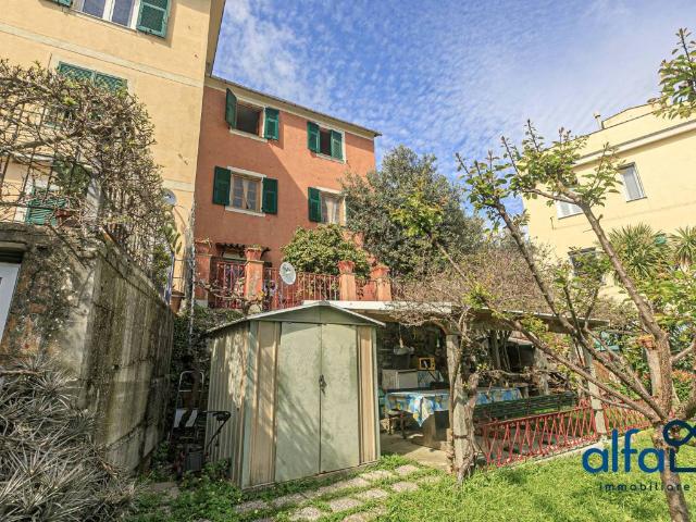 Villa Indipendente in vendita a Bogliasco, Liguria