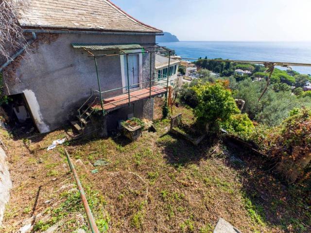 Villa Indipendente in vendita a San Bernardo, Bogliasco
