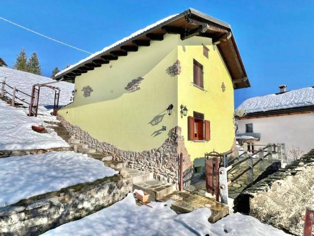 Villa Indipendente in vendita a Piemonte, Verbano-cusio-ossola