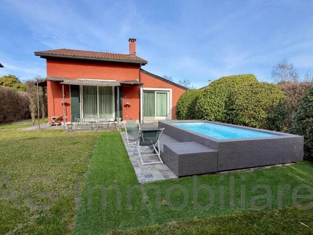 Villa Indipendente in vendita a Piemonte, Novara