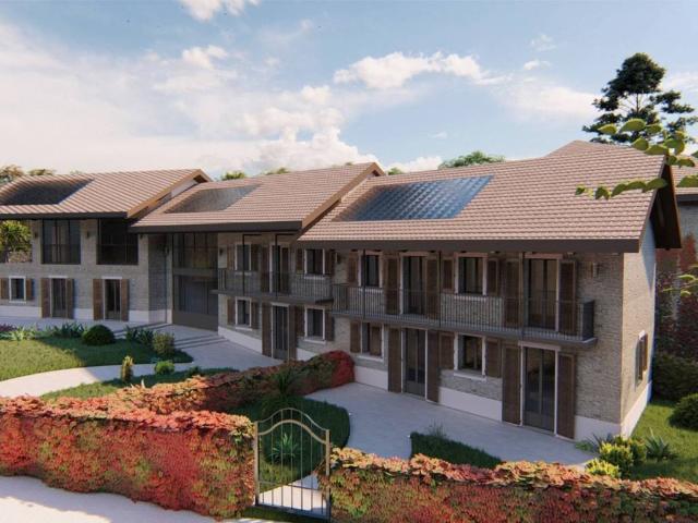 Villa Indipendente in vendita a Arbora, Piemonte