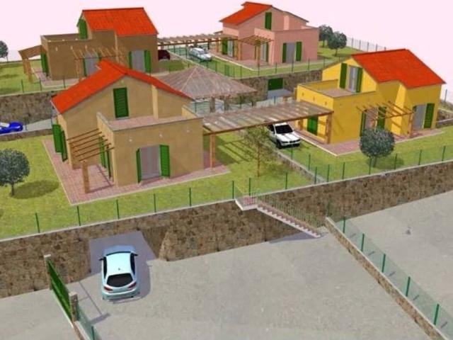 Villa Indipendente in vendita a Boissano, Liguria