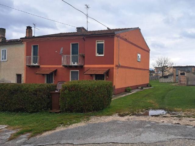 Villa Indipendente in vendita a Colle D'anchise, Molise