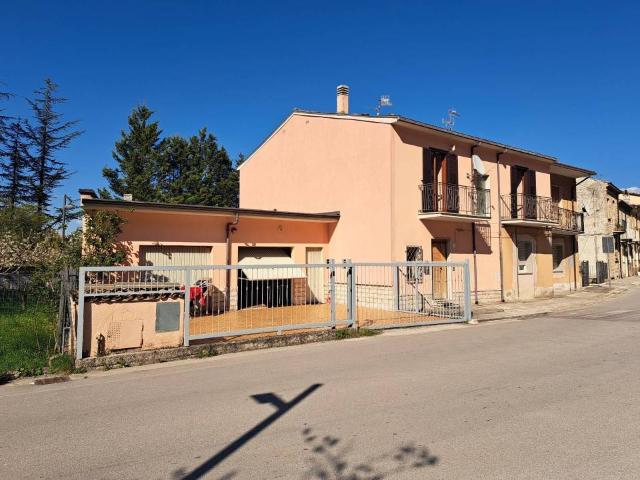 Villa Indipendente in vendita a Case Taddeo, Bojano