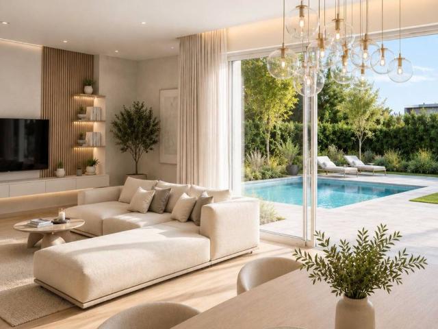 Villa Indipendente in vendita a Bolgare, Lombardia
