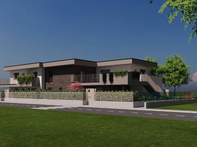 Villa Indipendente in vendita a Bolgare, Lombardia