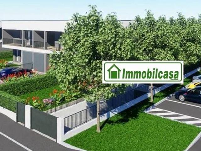 Villa Indipendente in vendita a Bolgare, Lombardia