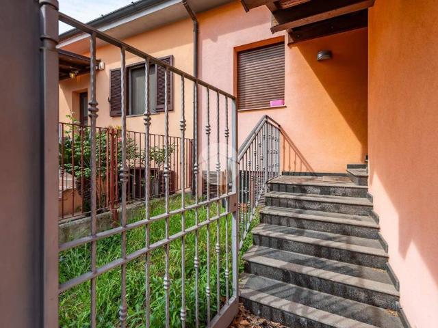 Villa Indipendente in vendita a Ospiate, Bollate