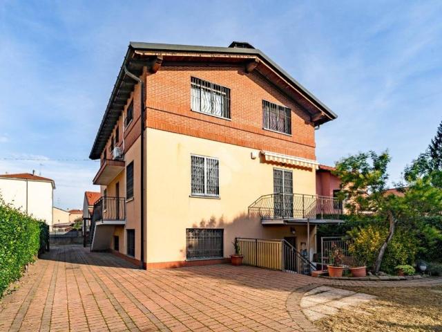 Villa Indipendente in vendita a Ospiate, Bollate