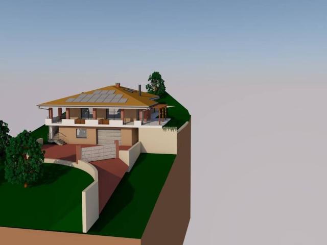 Villa Indipendente in vendita a Piemonte, Torino