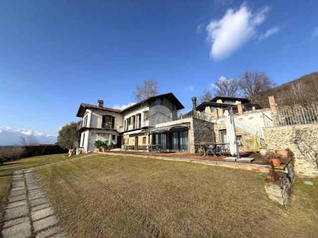 Villa Indipendente in vendita a Piemonte, Torino