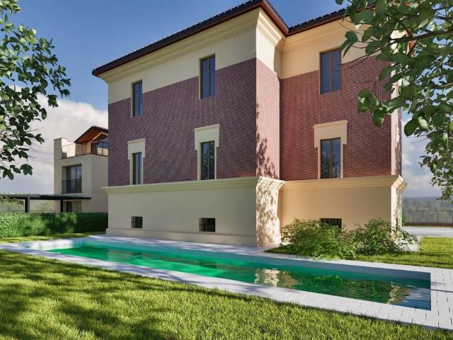 Villa Indipendente in vendita a Santo Stefano, Bologna