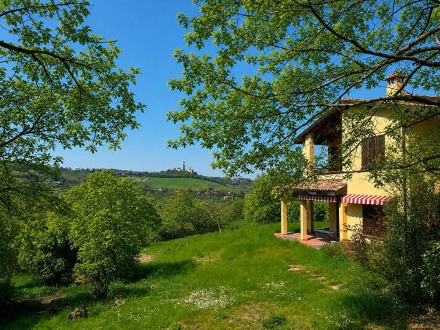 Villa Indipendente in vendita a Santo Stefano, Bologna